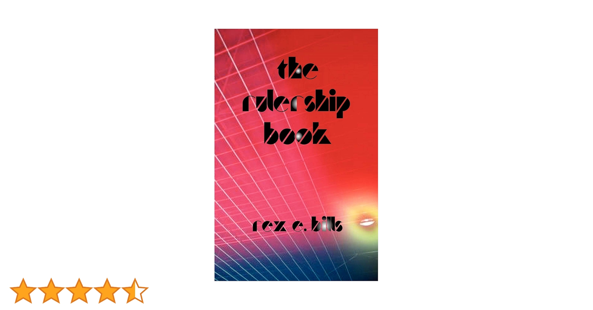 語学・辞書・学習参考書 THE RULERSHIP BOOK Rex E. Bills The Rulership Book : Bills, Rex E: Amazon.ca: Books